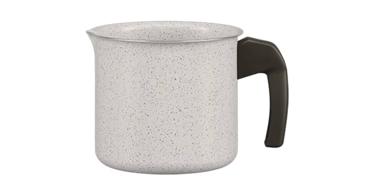 Melhor Caneca para Ferver Água: Segurança e Praticidade