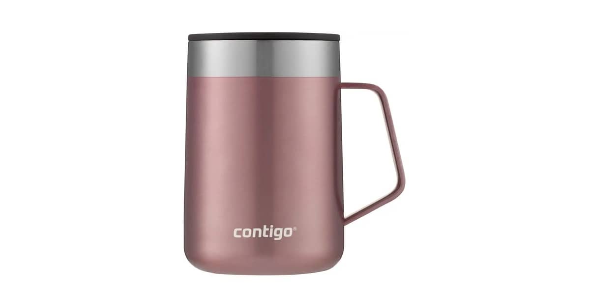 Melhor Caneca Térmica Café: Mantenha sua Bebida Quente!