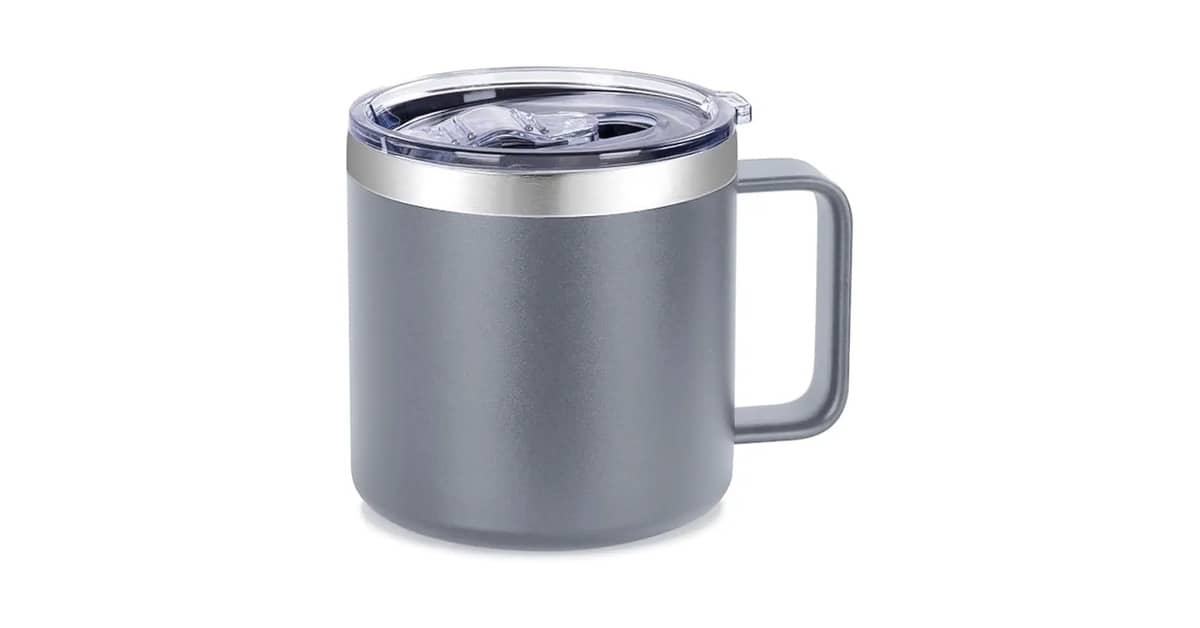 Melhor Caneca Termica de Cafe: Análise de 8 Opções