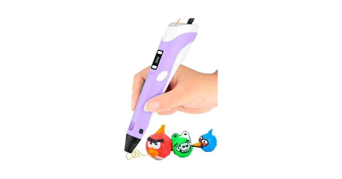 Melhor Caneta 3D para Crianças: Guia Divertido!