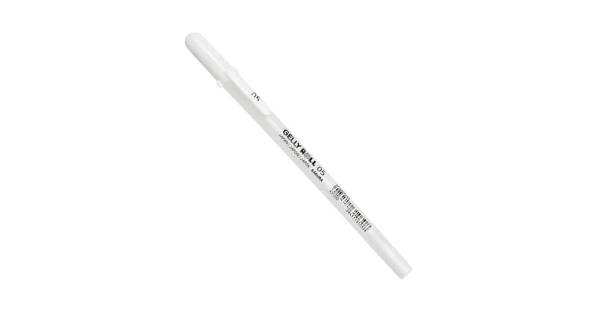 Melhor Caneta Branca para Bobbie Goods: Destaques