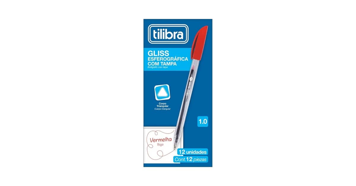 Melhor Caneta Para Escrever Redação: Traço Perfeito