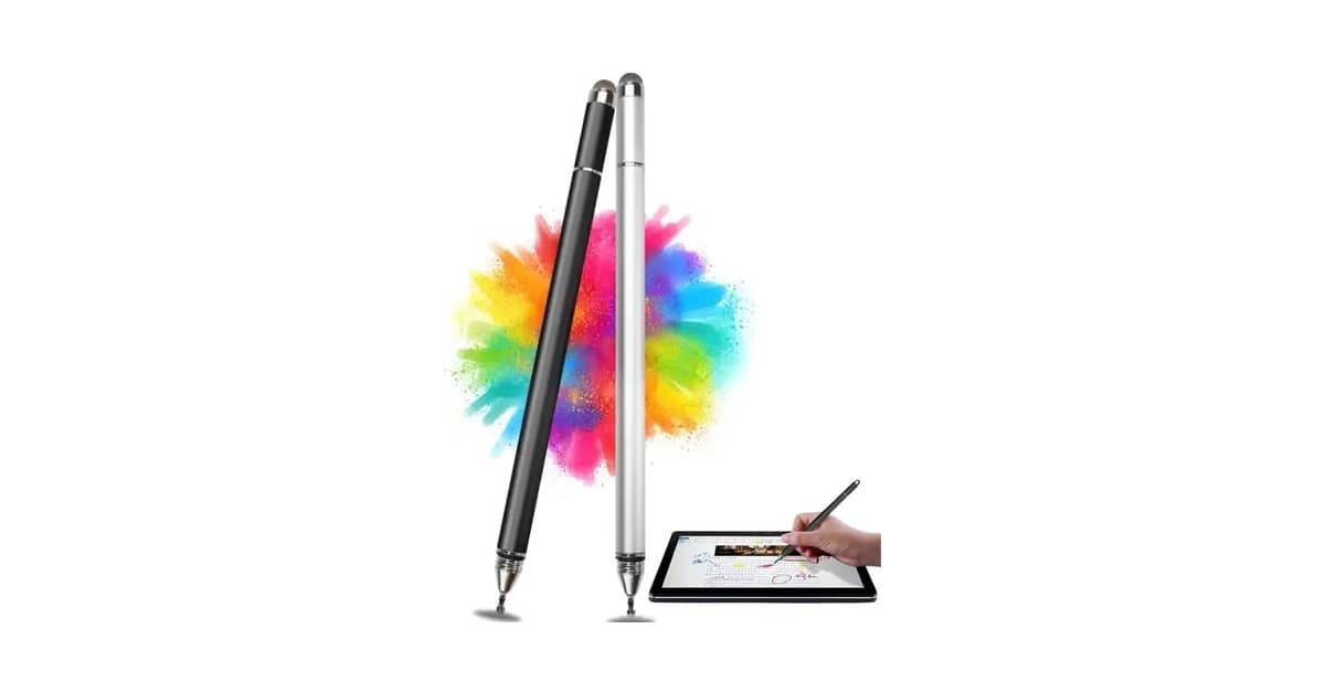 Melhor Caneta para Tablet: Com ou Sem Palm Rejection?