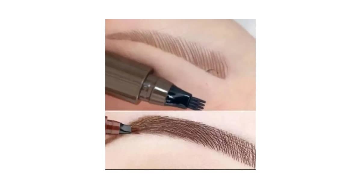 Melhor Caneta Sobrancelha: Guia Definitivo Fio a Fio