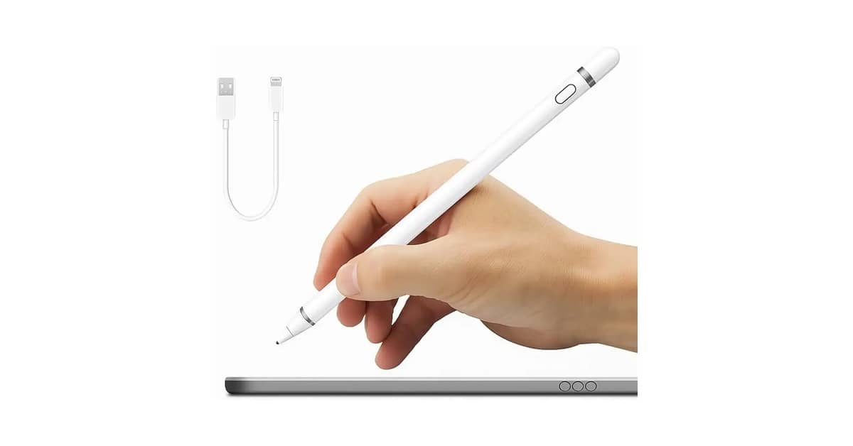Melhor Caneta Touch Para Desenho: Guia de Precisão
