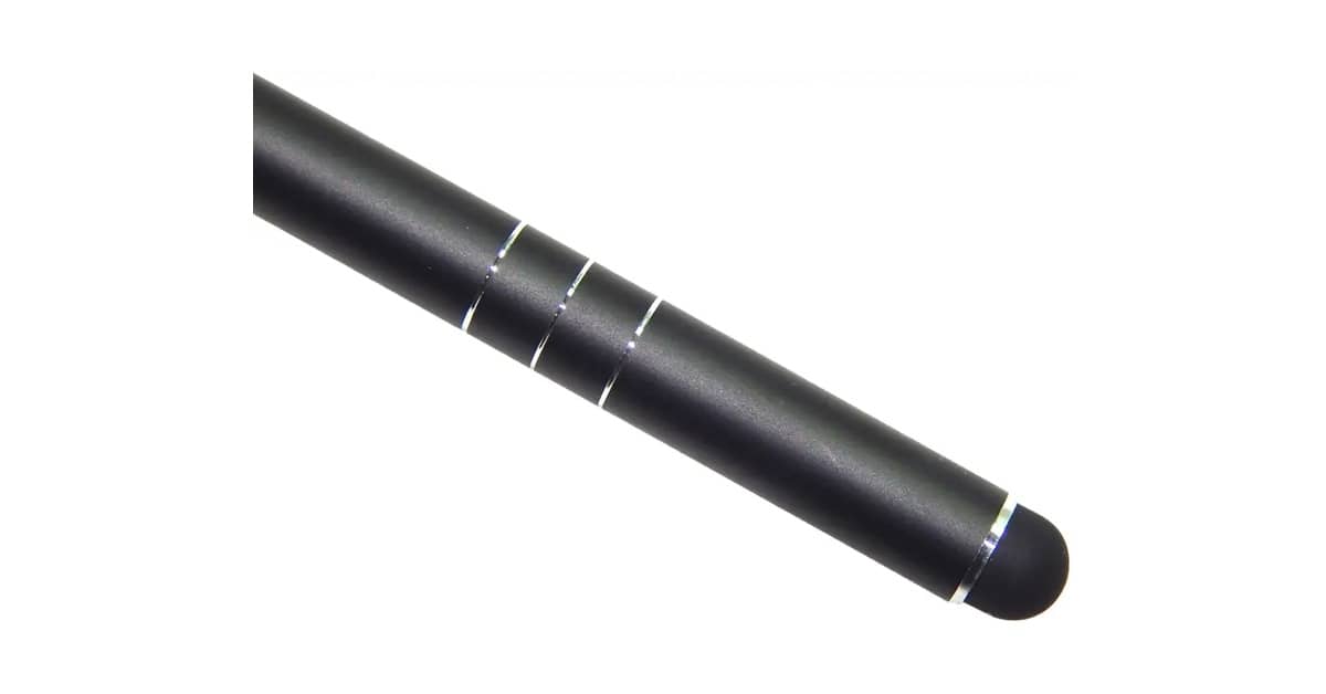 Melhor Caneta Touch Para Tablet de Alta Precisão