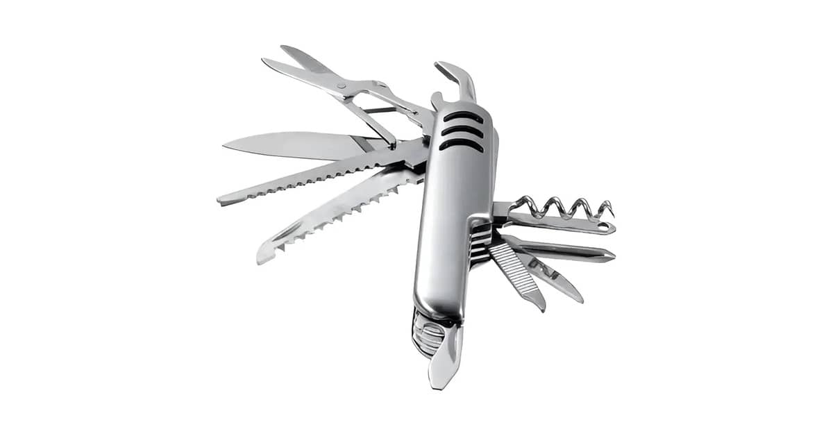 Melhor Canivete Multifuncional: Guia Essencial para Aventureiros