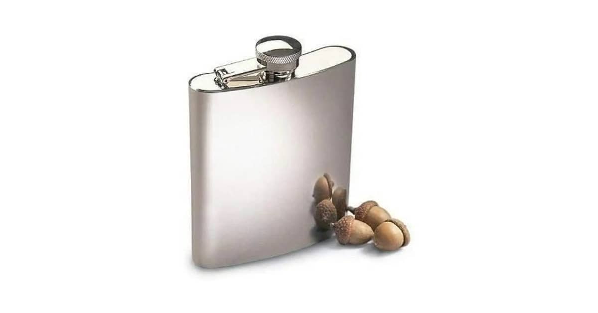 Melhor Cantil de Bolso: Design e Capacidade