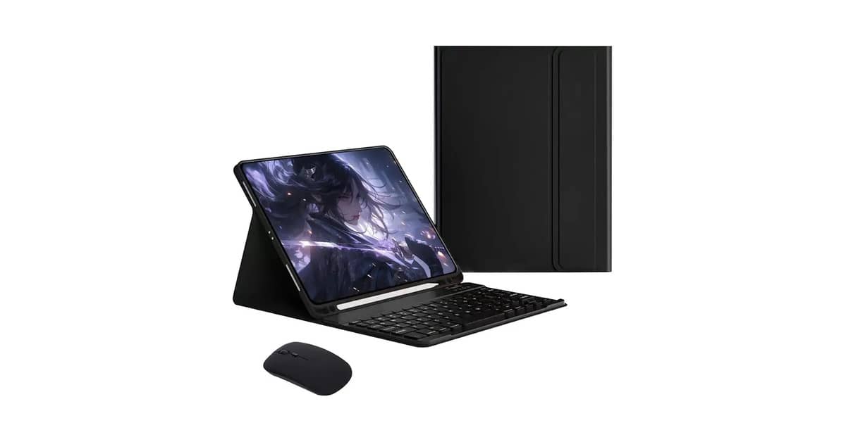 Melhor Capa com Teclado para Tablet: Guia Essencial