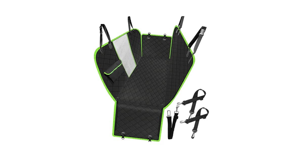 Melhor Capa de Carro para Cachorro: Proteção Total!