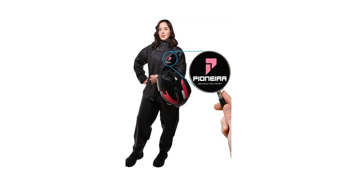 Melhor Capa de Chuva Para Motoqueiro Feminina: Guia