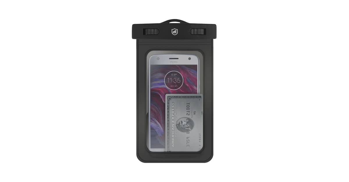Melhor Capa de Protecao Para Celular: 7 Opções IPX8