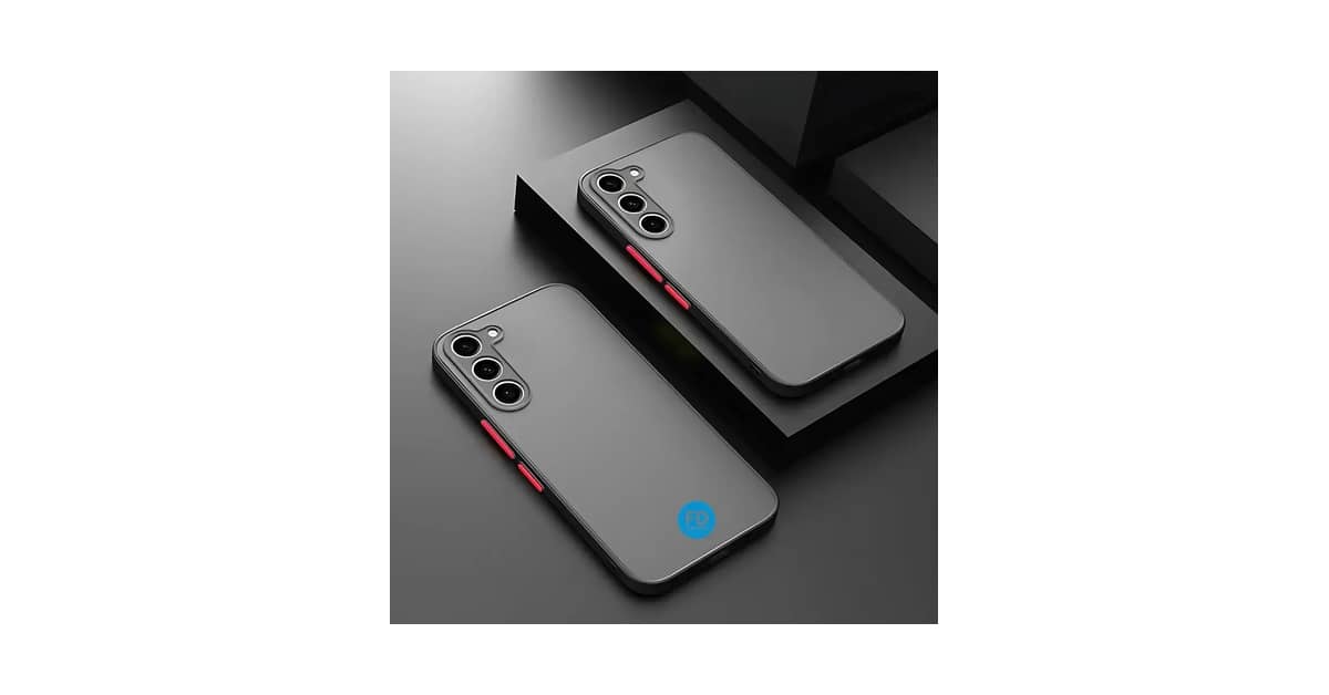 Melhor Capa Para Celular Samsung: Guia de Proteção