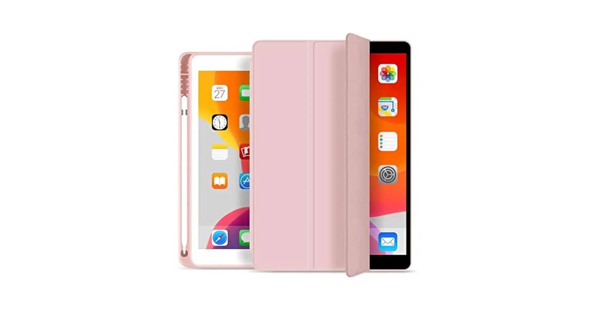 Melhor Capa para iPad 9 Geração: Proteção e Estilo!