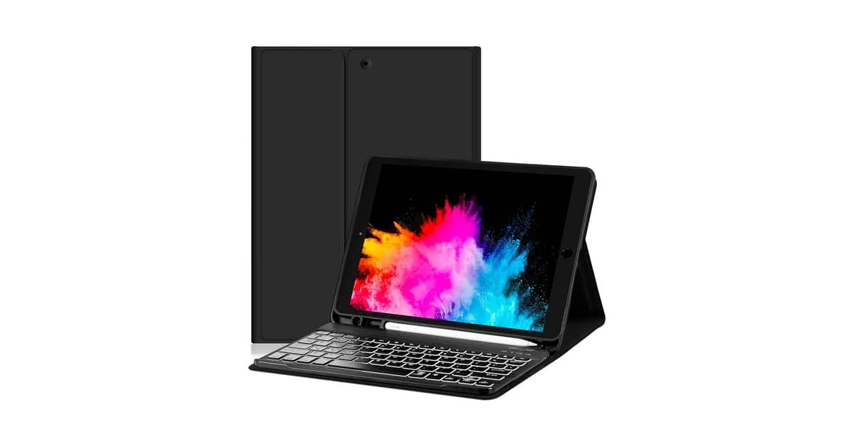 Melhor Capa para iPad com Teclado: Encontre a Ideal