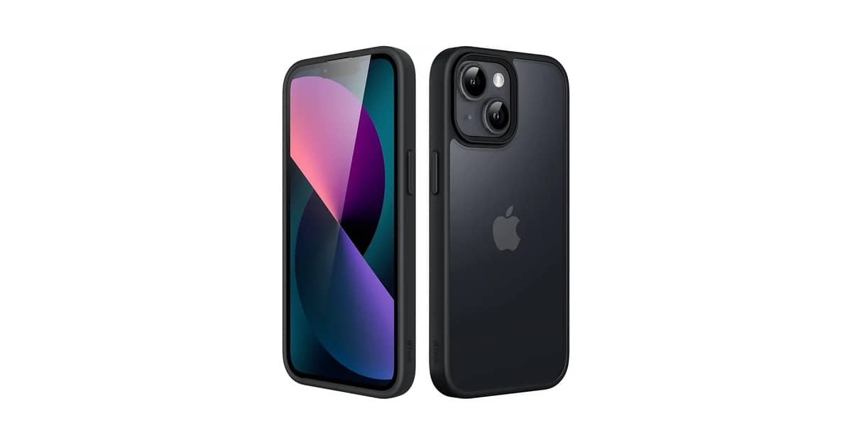 Melhor Capa Para iPhone 13: Proteção, Estilo ou MagSafe?
