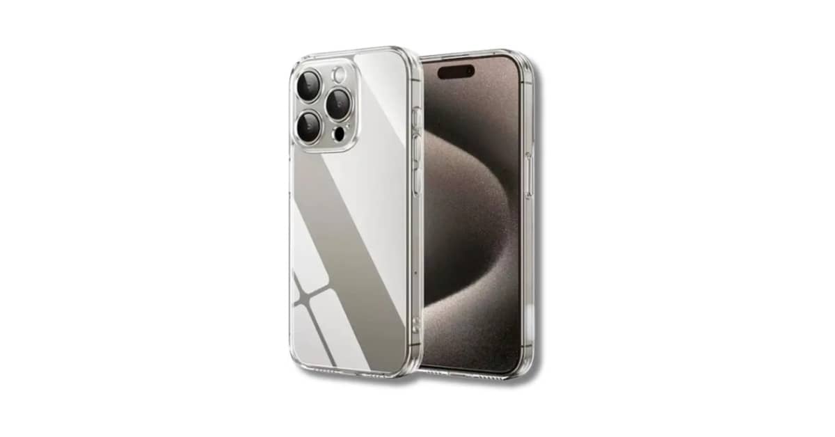 Melhor Capa Para iPhone 15 Pro Max: Proteção ou Estilo?