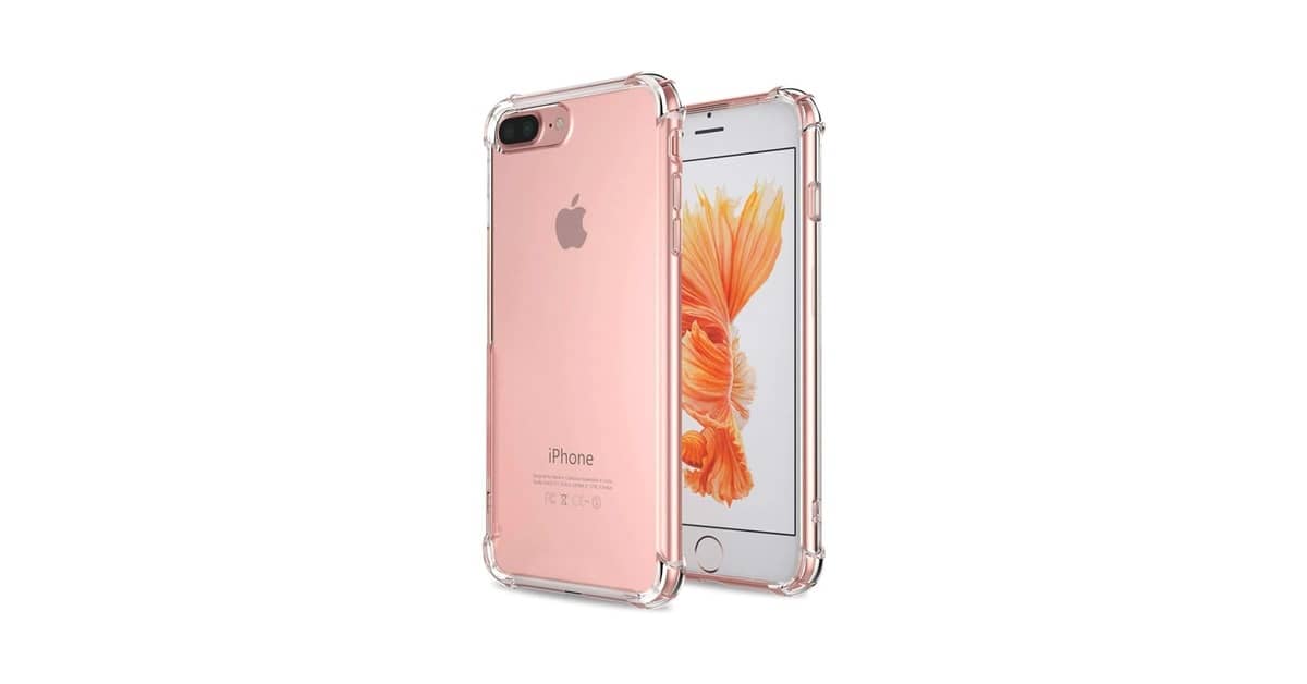 Melhor Capa para iPhone 8 Plus: Proteção e Estilo!