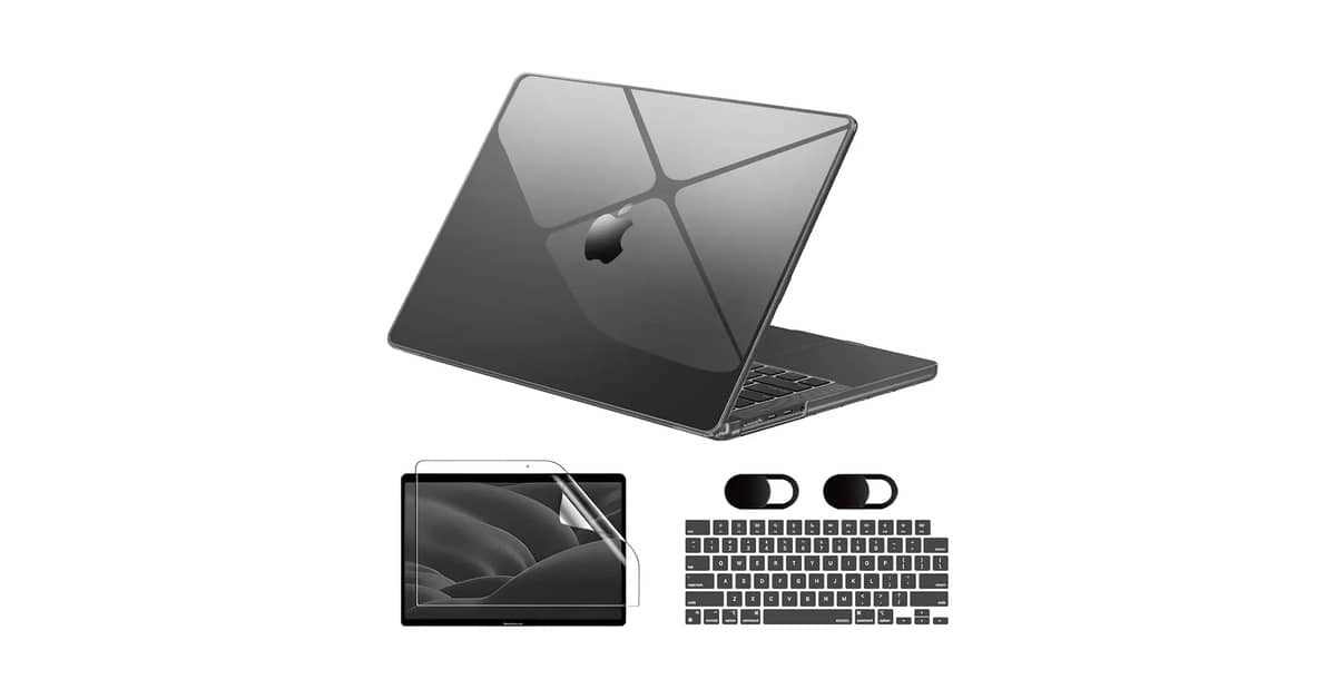 Melhor Capa para Macbook Air M1: Proteção e Estilo!