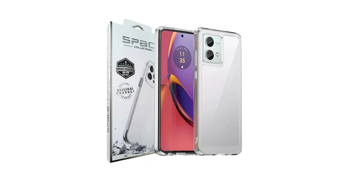 Melhor Capa para Moto G84: Proteção e Estilo