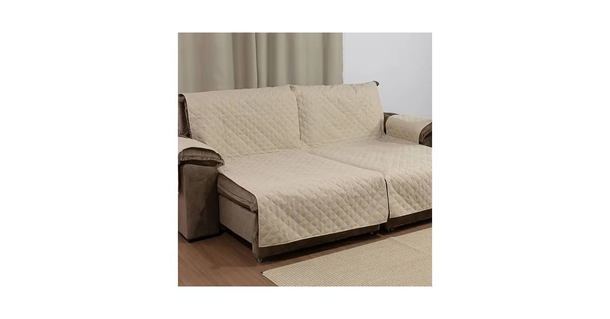 Melhor Capa para Sofa Retratil: Proteção e Estilo Garantidos