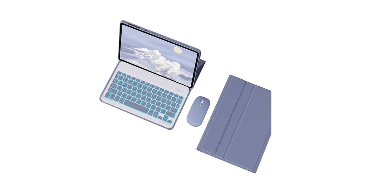 Melhor Capa Teclado para iPad 10: Produtividade e Proteção
