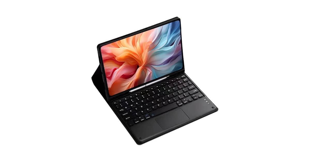Melhor Capa Teclado para iPad 9: Conecte e Crie com Estilo!