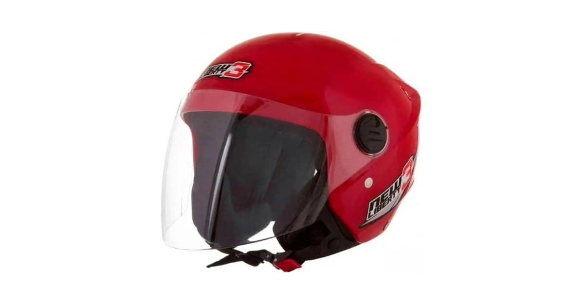 Melhor Capacete Aberto Custo Benefício: Guia de Compra