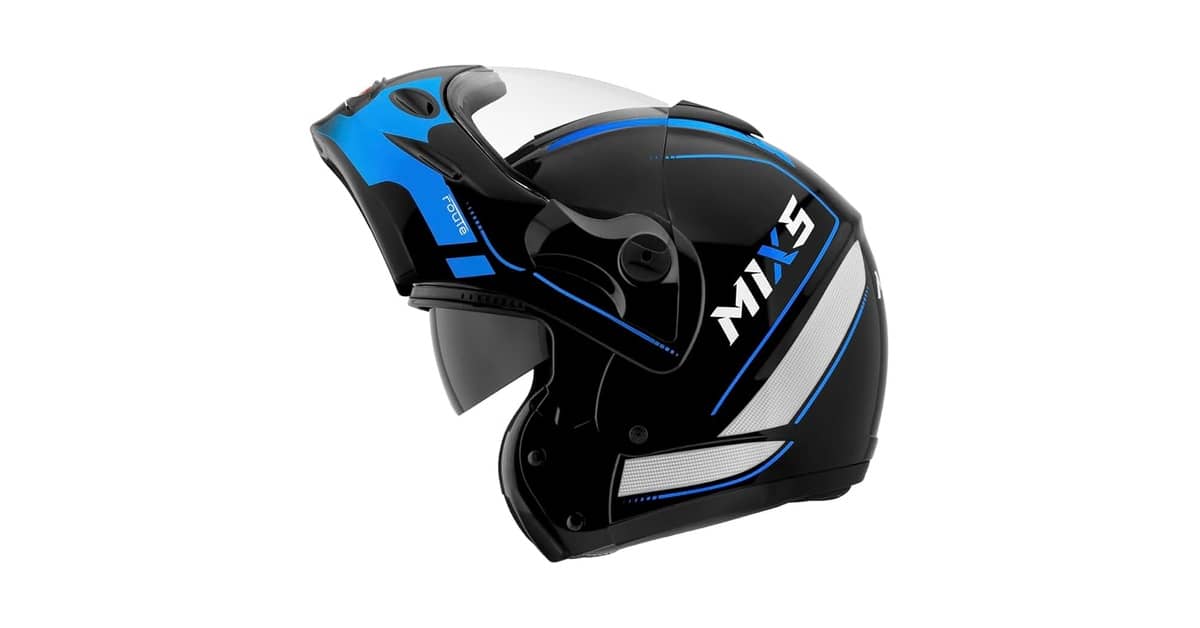 Melhor Capacete com Viseira Solar: Guia Completo