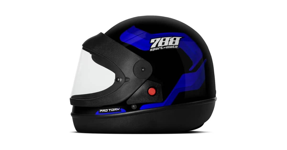 Melhor Capacete de Moto Custo Benefício: Segurança e Estilo