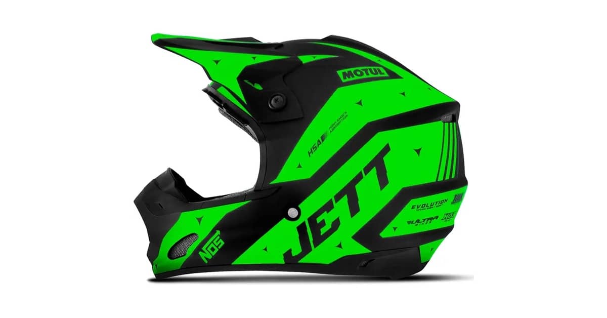 Melhor Capacete de Motocross do Mundo: Proteção e Performance