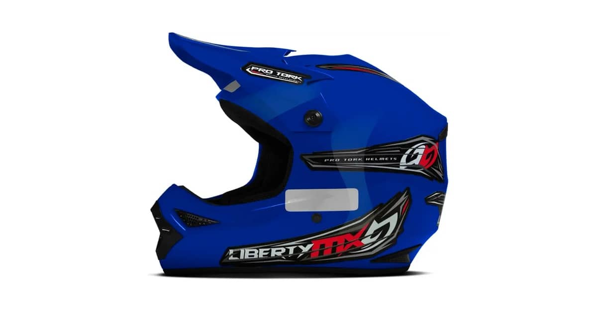 Melhor Capacete de Motocross: Off-Road ou Adventure?