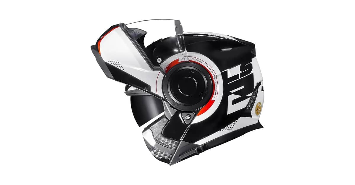 Melhor Capacete Escamoteável 180 Graus: 3 Opções!