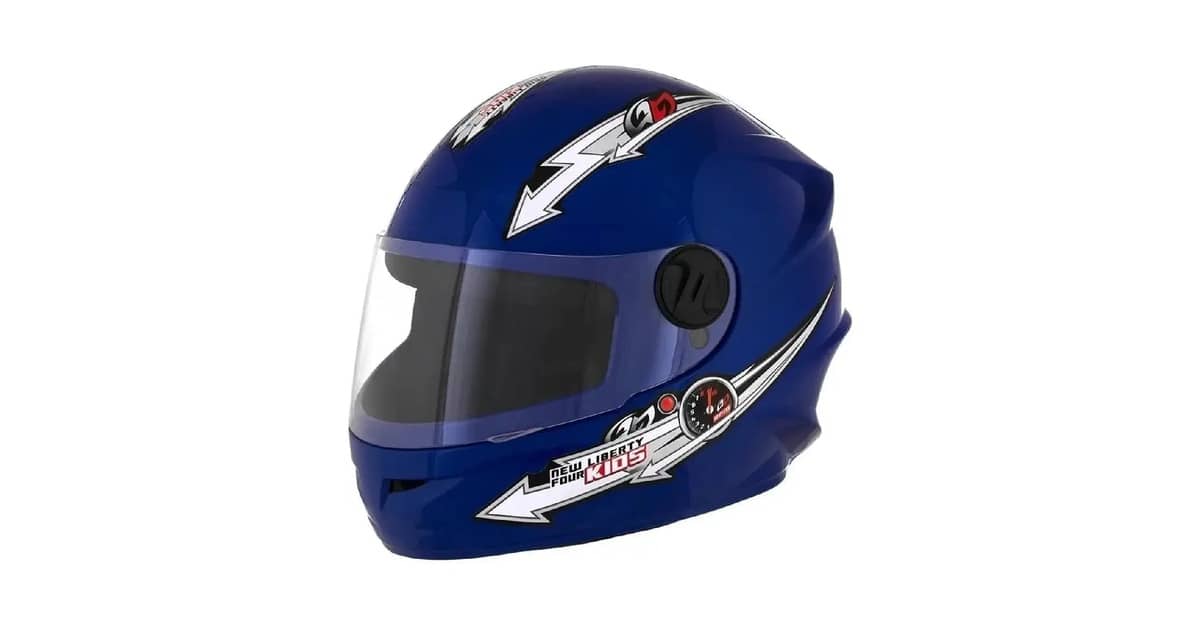 Melhor Capacete Infantil Para Moto: Qual É O Mais Seguro?