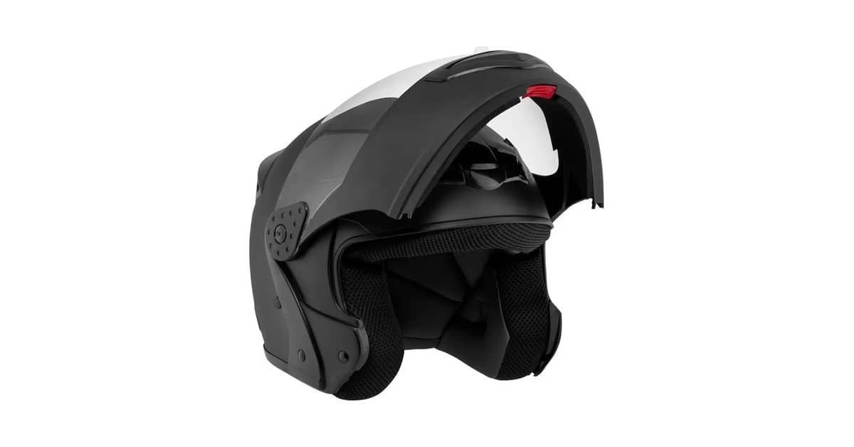 Melhor Capacete Moto Escamoteável: Segurança e Conforto