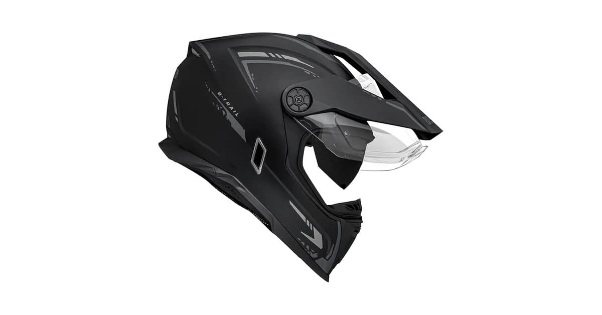 Melhor Capacete para Moto Trail: Segurança e Conforto