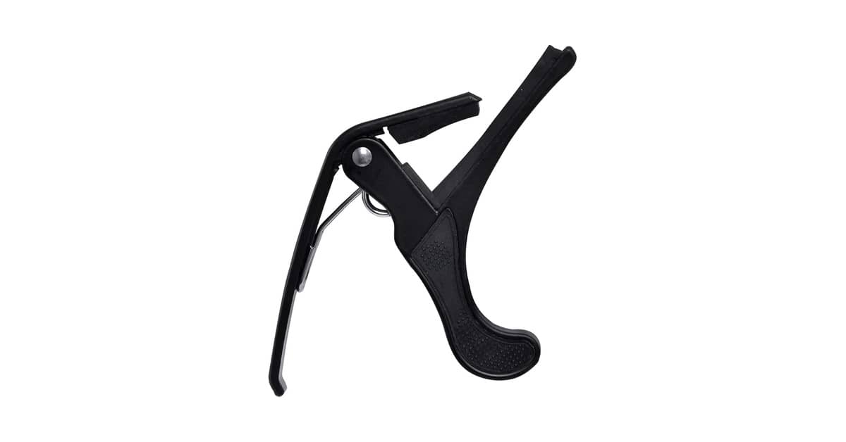 Melhor Capotraste para Guitarra: Escolha Perfeita!