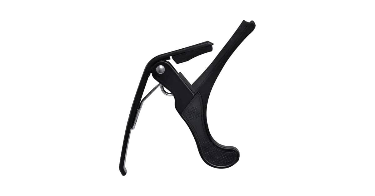 Melhor Capotraste Violão: Qual a Pressão Ideal?