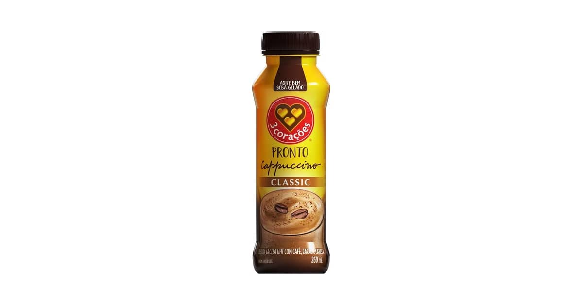 Melhor Cappuccino Pronto: Qual o Mais Cremoso?