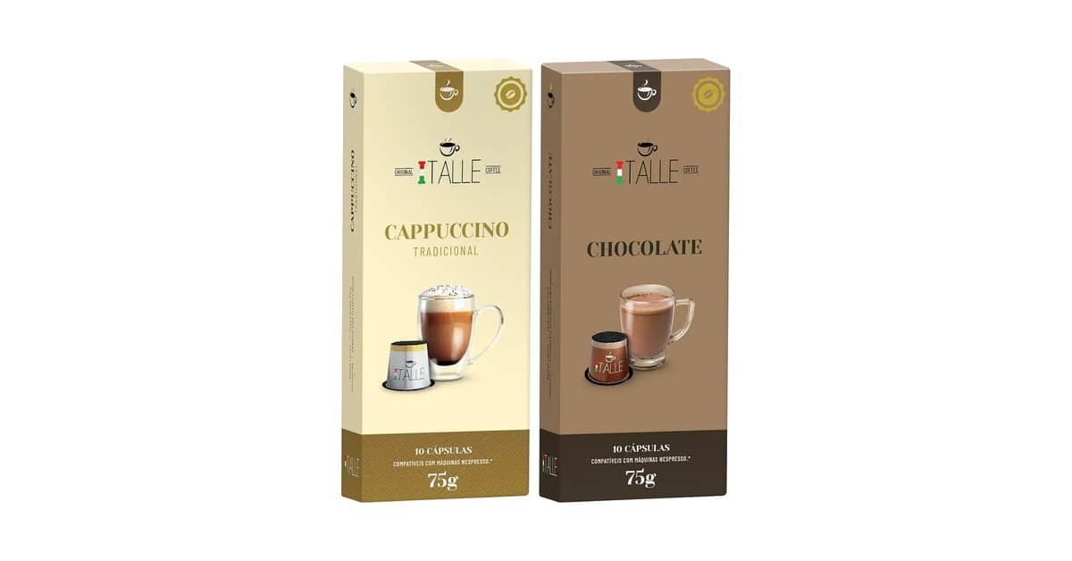 Melhor Cápsula Cappuccino Nespresso: Qual Sabor Escolher?