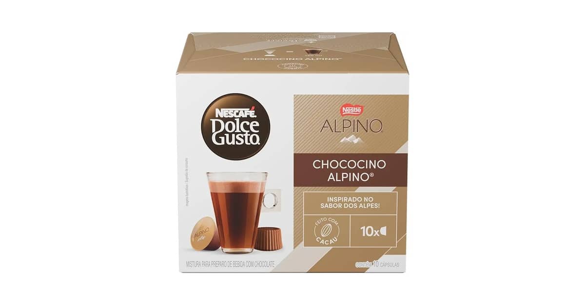 Melhor Capsula Dolce Gusto: Guia de Sabores