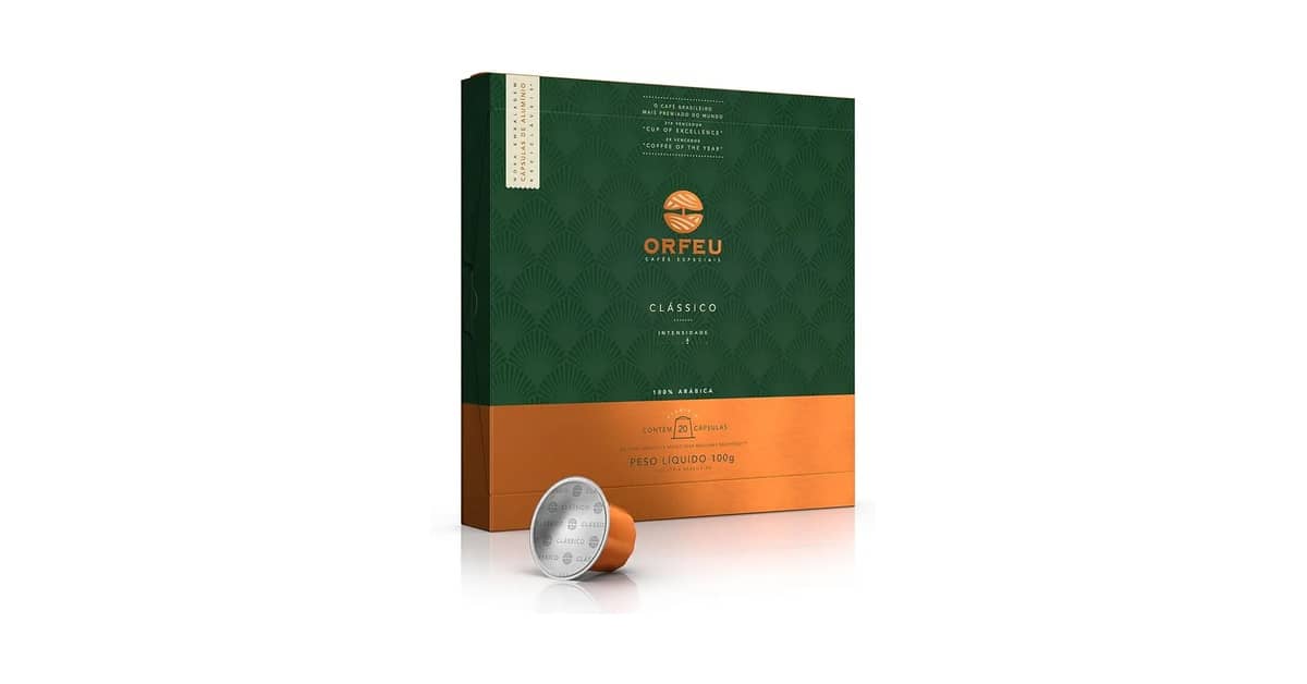 Melhor Capsula Nespresso: Do Intenso ao Suave