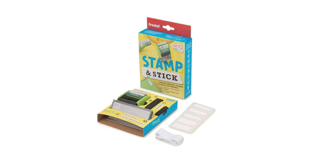 Melhor Carimbo para Tecido: Identificação Rápida e Duradoura!