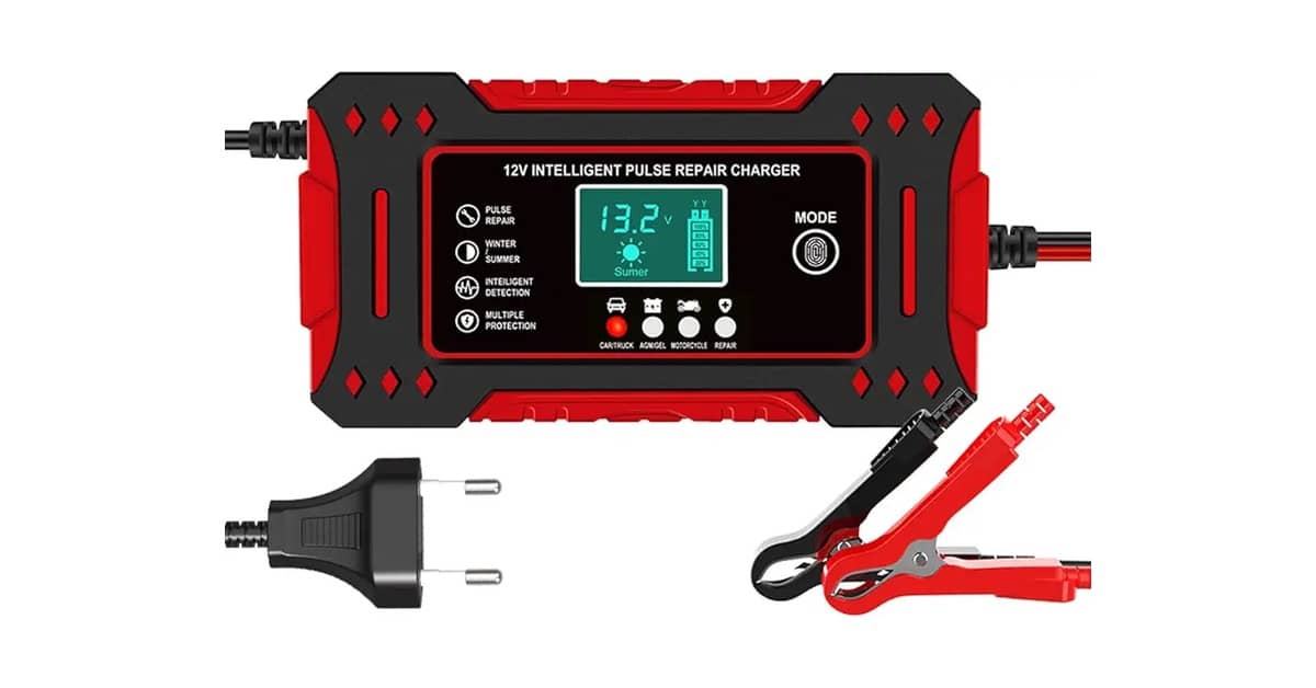 Melhor Carregador de Bateria Automotiva: Escolha Inteligente