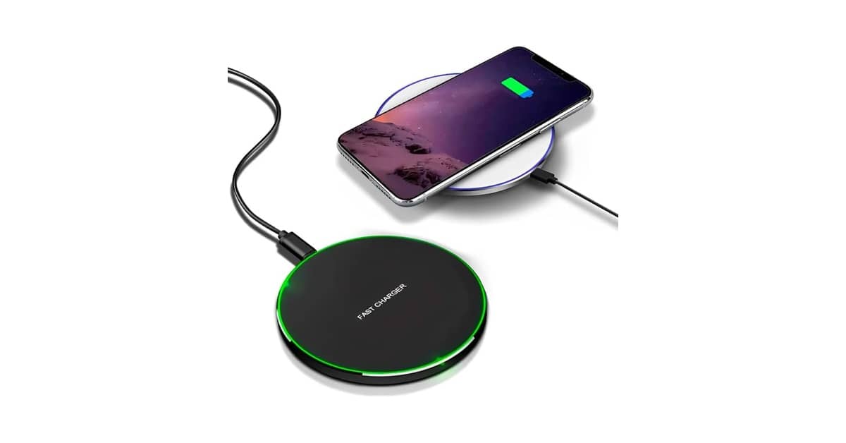 Melhor carregador por inducao para iphone: 10 Análises