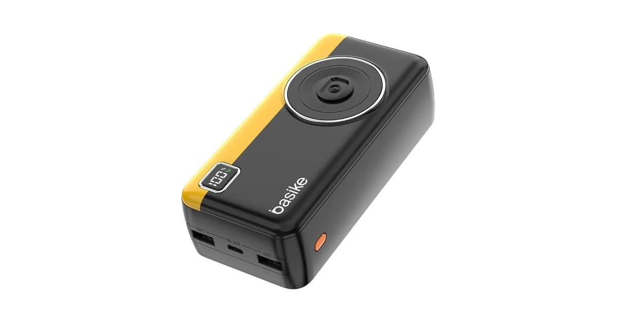 Melhor Carregador Portátil 30000mAh: Guia de Potência