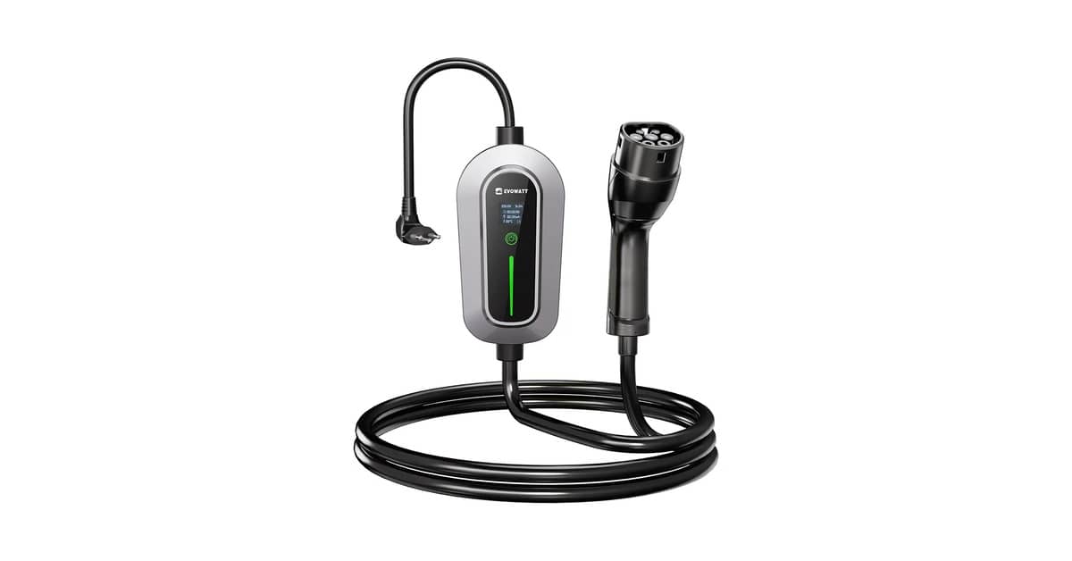 Melhor Carregador Portátil para Byd: Guia Essencial