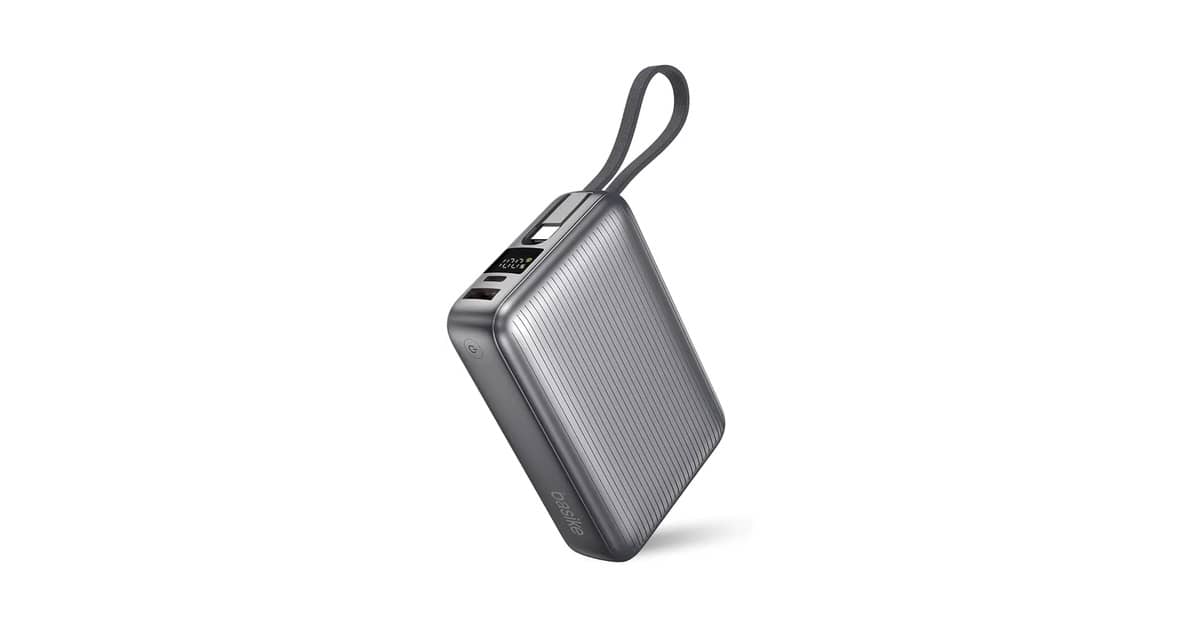 Melhor Carregador Portátil iPhone 13 Pro Max: Opções Magnéticas e Turbo