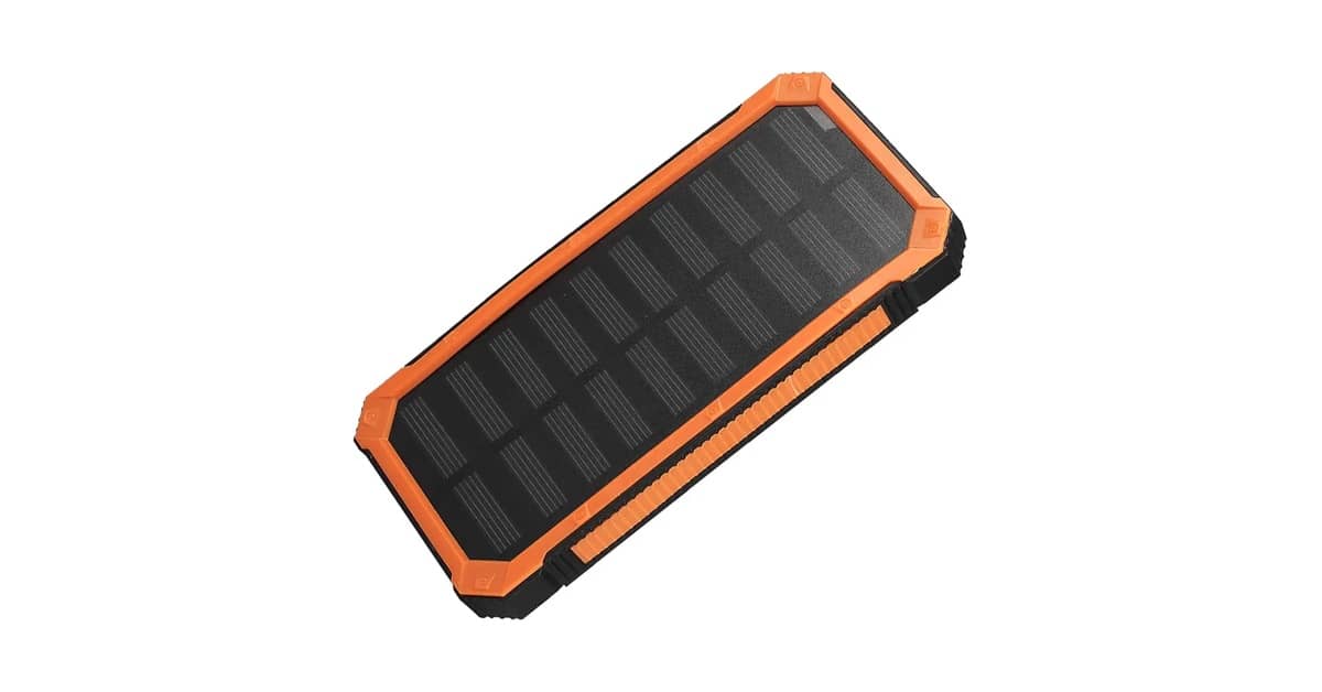 Melhor Carregador Solar Portátil: Guia Completo