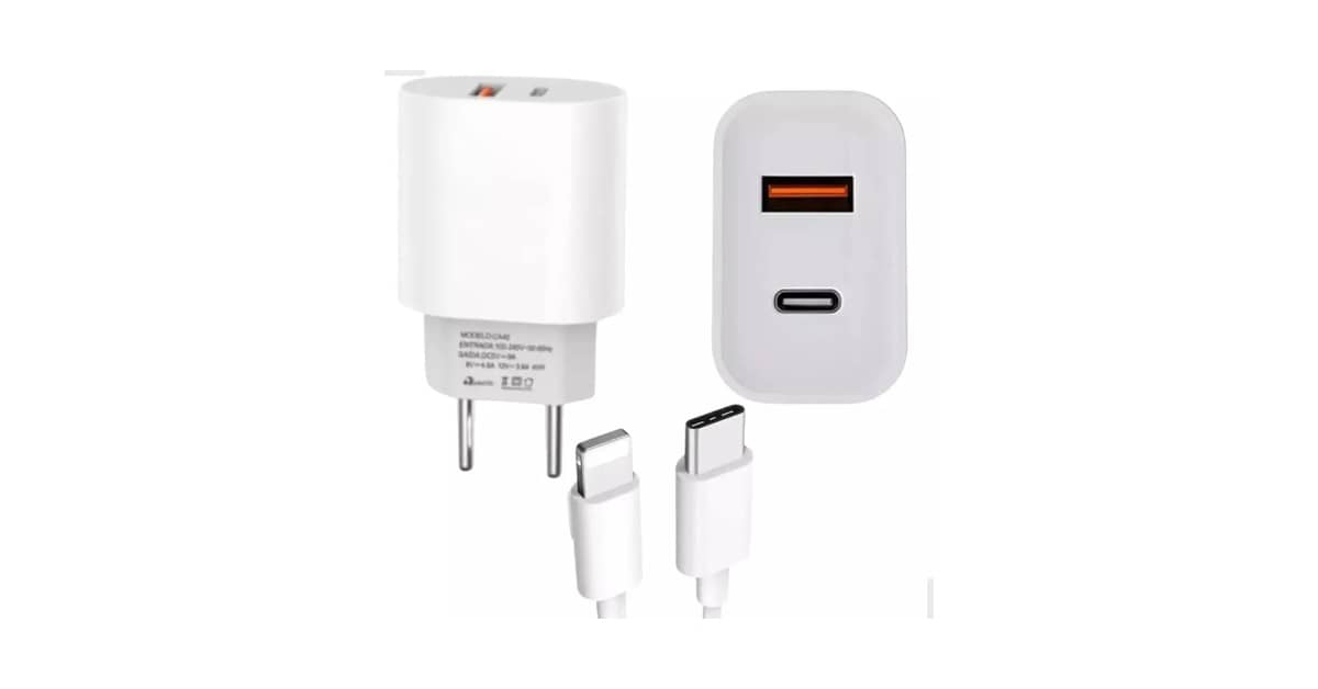 Melhor Carregador Turbo iPhone: Potência vs. Preço